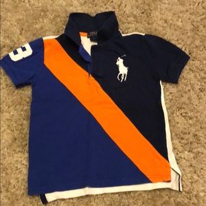 Boys polo shirt